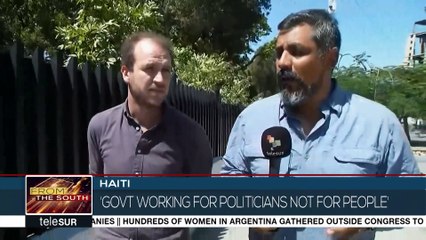 What's behind the crisis in Haiti?