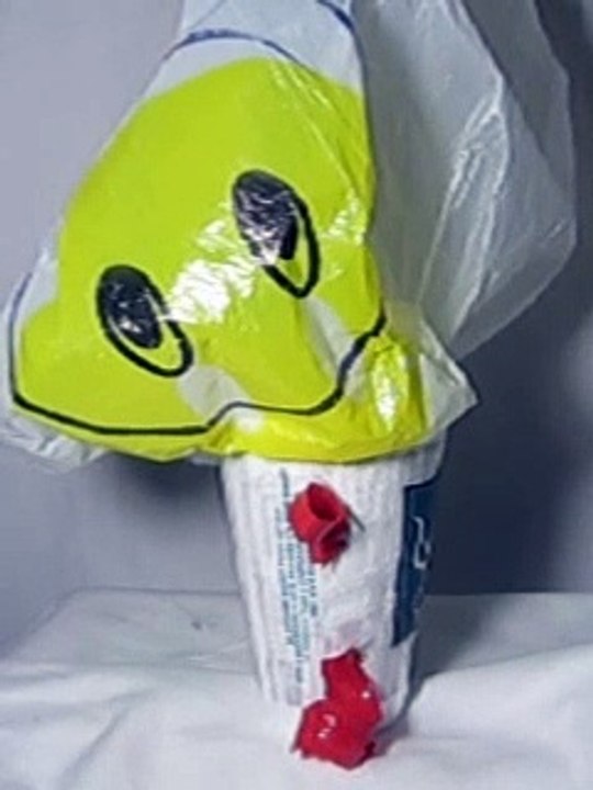 bag man