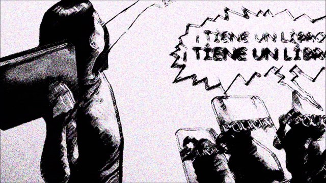 SEÑOR LOBO – Miedo A Un Pais Inteligente ( rap antifascista )