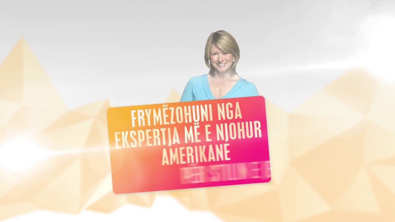 Libri nga Martha Stewart tani ne shqip| Te jetosh gjate dhe shendetshem|Botimet Living