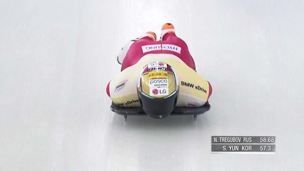 '역경과 시련 딛고' 윤성빈, 전 대회 메달 도전 / YTN