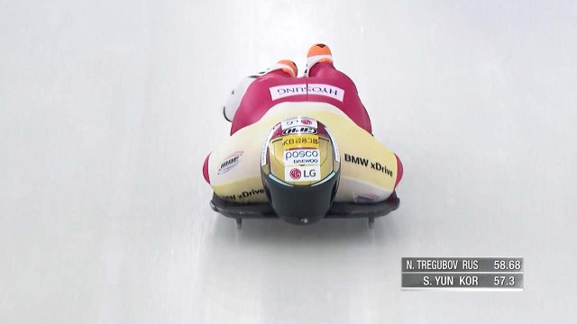 '역경과 시련 딛고' 윤성빈, 전 대회 메달 도전 / YTN