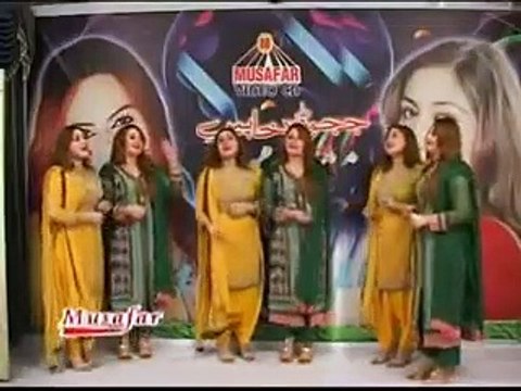 Musarat Momand & Urooj Khan Jenakay Dale Dale Raghle ( 240 X 320 )