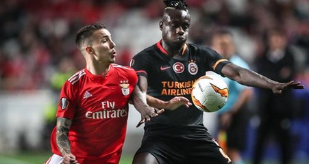Mbaye Diagne, Benfica Maçında Fatih Terim'i Çıldırttı!