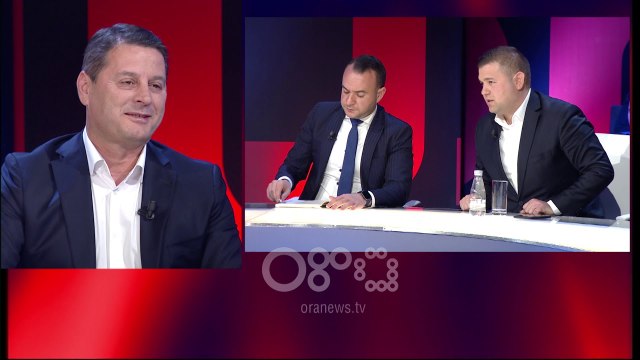 Ora News - Përplasja/ Braimllari: Duhet të kishit ikur. Ndreu: S'të ka dalë kallaji i qeverisjes