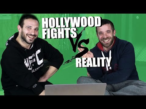 Hulk and John Wick VS Reality Feat.MMA Head coach