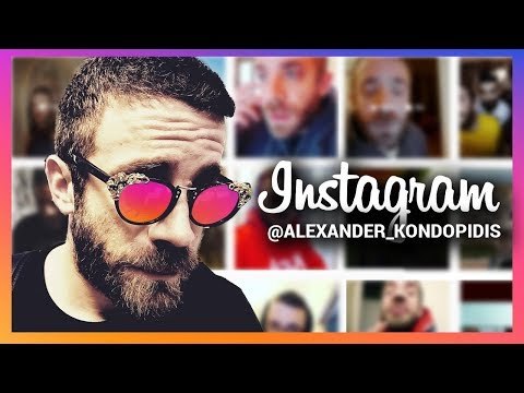 alexander_kondopidis Instagram compilation