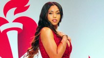 Jordyn Woods Reacts To Tristan Thompson Hook Up After Leaving Kylie Jenner’s Home