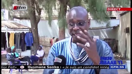 REPLAY - Xibar Yi 19h - Pr : FATY DIENG - 21 Février 2019