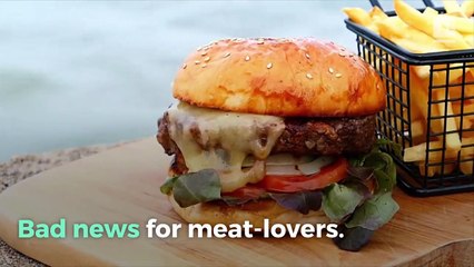 High-Meat Diets Linked to Liver Disease