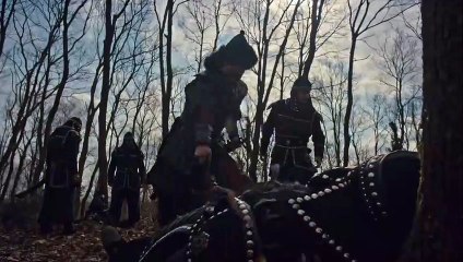 Diriliş 'Ertuğrul' 137. bölüm tanıtımı. YEN FRAGMN