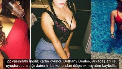 Ünlü oyuncu 13. kattan düşerek hayatını kaybetti