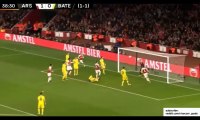 Arsenal vs BATE Borisov 3-0 All Goals Highlights 21/02/2019