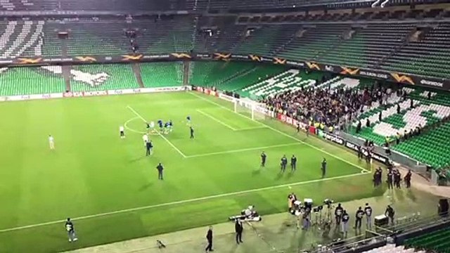 Betis-Rennes: El Apoyo de Gol Sur 1907 tras la Eliminación