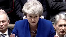 بريطانيا.. وزراء يحذرون ماي من انتفاضة برلمانية بسبب البريكست