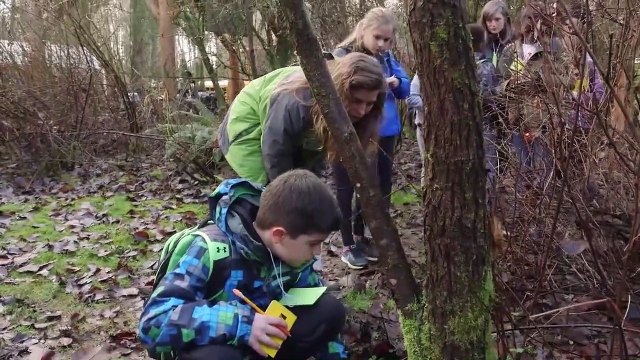 This Zoo Is Inspiring An Entire Class Of Future Scientists