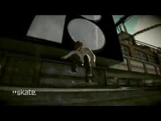 Ea Skate Nick Part  - (by Antho Prod.)