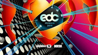 EDC Mexico 2019 - Live Stream - Day 1