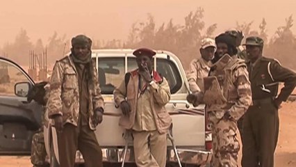 المجلس الرئاسي الليبي يندد بعمليات حفتر في الجنوب
