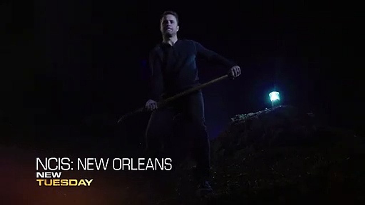 NCIS- New Orleans S05E15 Crab Mentality