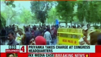 Robert Vadra Questioned at Enforcement Directorate Office | Robert Vadra Money Laundering Case Live Updates| Priyanka Gandhi | NEWSX