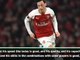 'My message is, carry on Mesut' - Emery after starting Ozil