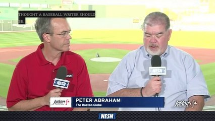 Tom Caron, Peter Abraham Pay Tribute To Nick Cafardo