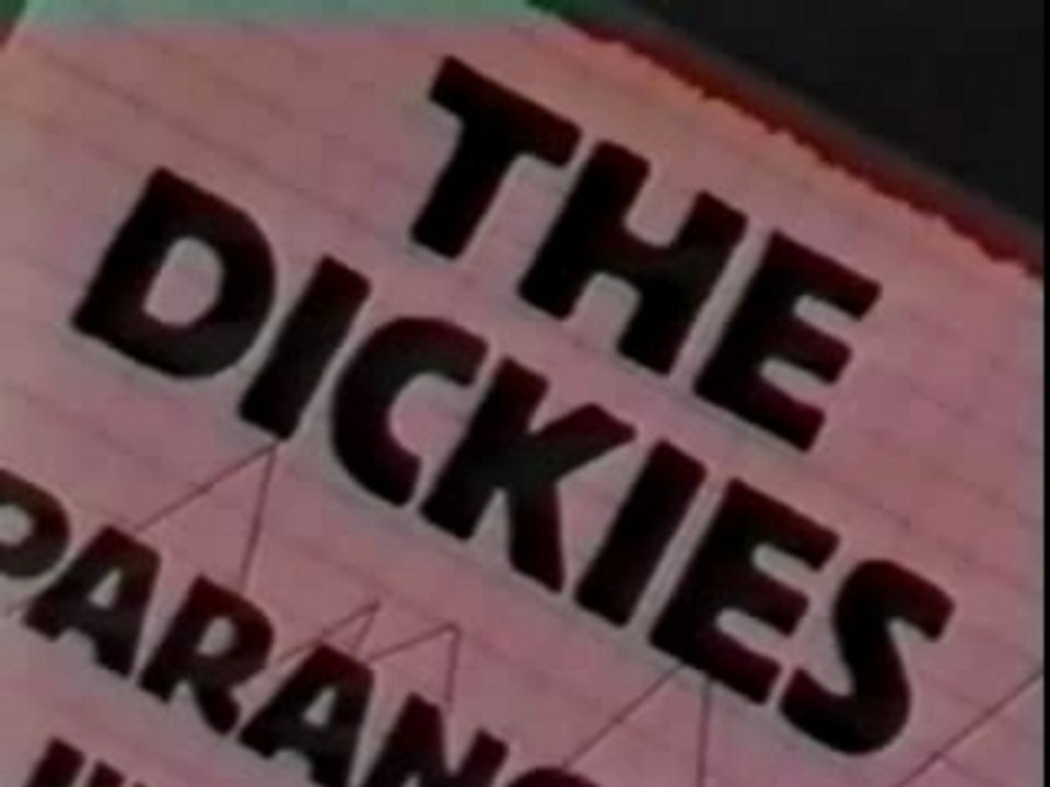 Dickies-Int. & Live Melkweg Holland.20-11-1991