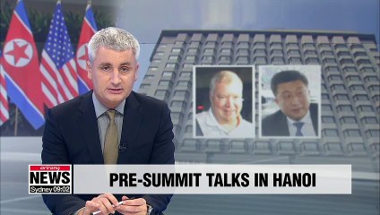 N. Korean, U.S. officials meet for over 4 hours in first follow-up talks on Hanoi summit