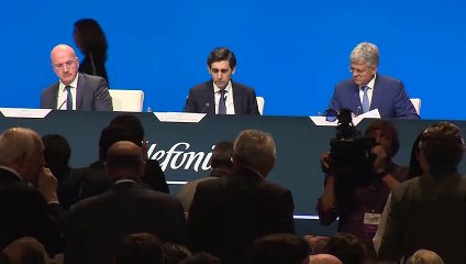Telefónica gana 3.331 millones en 2018, un 6,4% más