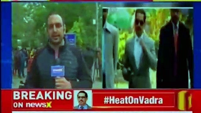 Money Laundering Case Live Updates | Robert Vadra Questioned by ED | Priyanka Gandhi Joins Congrss | Rahul Gandhi Congress | NEWSX