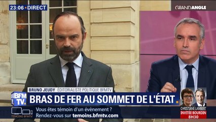 Affaire Benalla: Le contre-attaque de l’exécutif