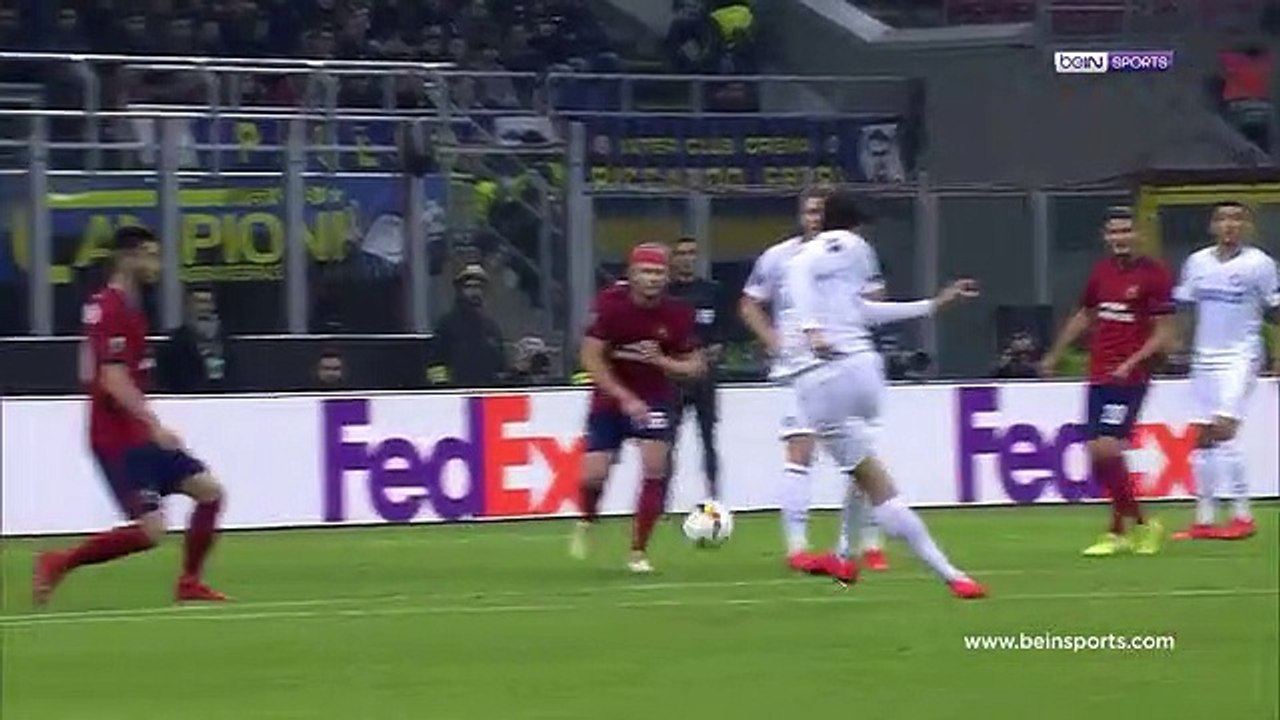 Inter 4-0 Rapid Wien (Highlights & Full Match)