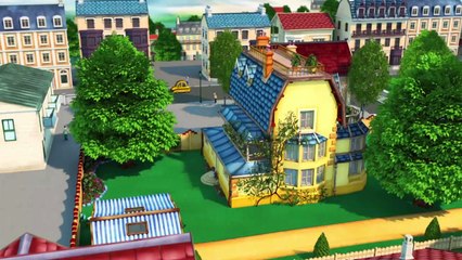 THE COLOUR GAME  cartns 2019   Zou in English