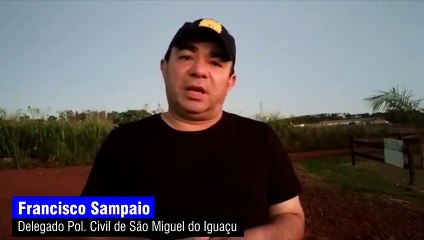 Polícia Civil cumpre mandado de prisão de tio acusado de abusar de sobrinhas