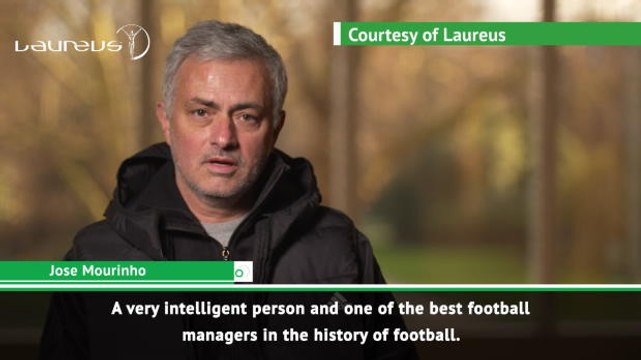 Wenger one of the best managers in football history - Mourinho