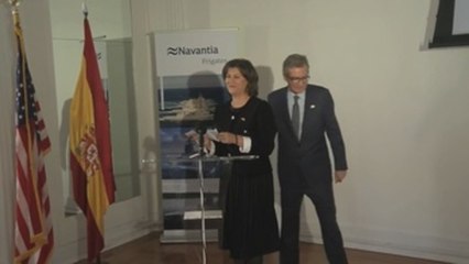 Navantia abre oficina en Washington para identificar oportunidades de negocio