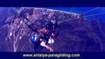 Tahtali Mountain Tandem Paragliding Experience Flight Reviews
