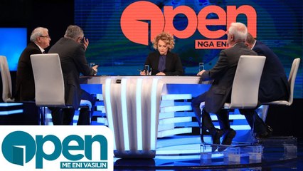 Open - Mandatet, Kryemadhi përplaset ashpër me Ngjelën. Haxhiu: PD e LSI e zëvendëson VV