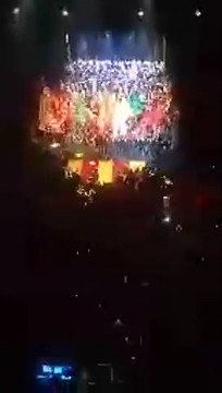 بحضور عديد الشخصيات الهامة مواكبة مباشرة لحفل مئوية الترجي التونسي (1) Espérance Sportive de Tunis 1919-2019