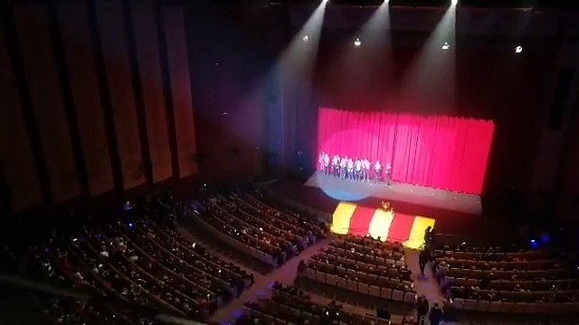 الإحتفال بمئوية الترجي مباشرة من مدينة الثقافة Espérance Sportive de Tunis 1919-2019 100 ans d'histoire