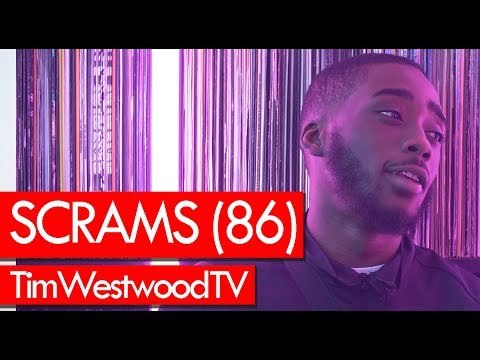 Scrams (86) on drill, 86 coming back, IZZITTT mixtape - Westwood