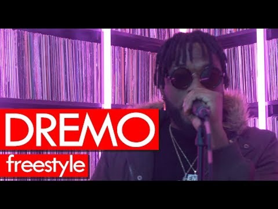 Dremo freestyle goes in on Chris Brown & Meek Mill beats - Westwood Crib Session
