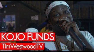 Kojo Funds turnt up sell out London show, talks Wizkid, Ghana & Nigeria - Westwood