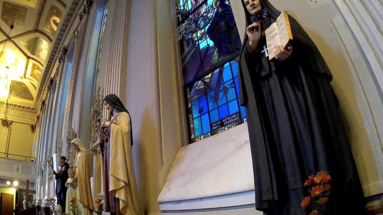 Reason to Become a Catholic