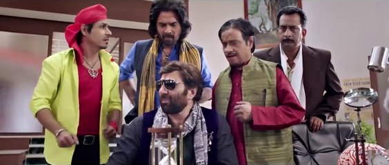 Sunny Deol comedy scene film