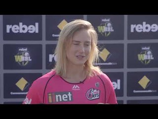 Sydney Sixers & Brisbane Heat Captains Speak Ahead of WBBL Final