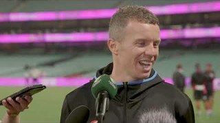 Adelaide Strikers Peter Siddle Interview | BBL 2019