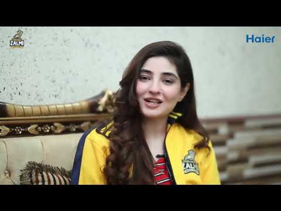 Gul Panra joins Peshawar Zalmi as Regional Brand Ambassador