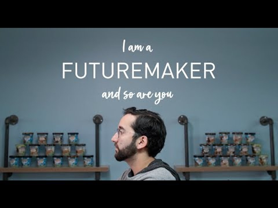 Unilever Futuremakers | Jay Tandan